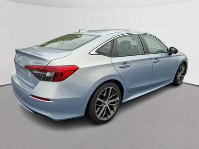 2023 Honda Civic Sedan Touring