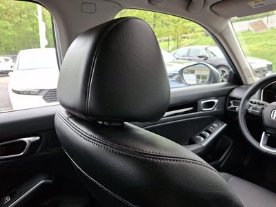 2023 Honda Civic Sedan Touring