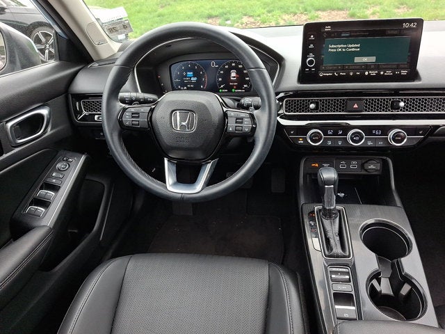 2023 Honda Civic Sedan Touring