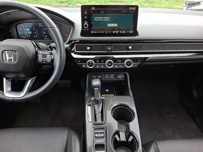 2023 Honda Civic Sedan Touring