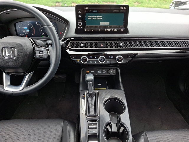 2023 Honda Civic Sedan Touring