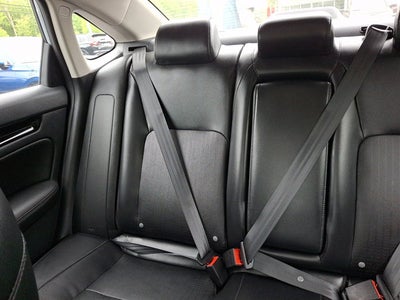 2023 Honda Civic Sedan Touring