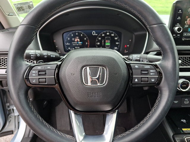 2023 Honda Civic Sedan Touring