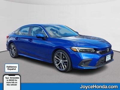 2024 Honda Civic Sedan Touring