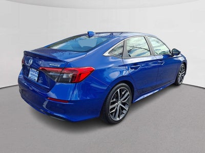 2024 Honda Civic Sedan Touring