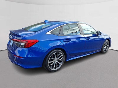 2024 Honda Civic Sedan Touring