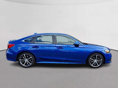 2024 Honda Civic Sedan Touring