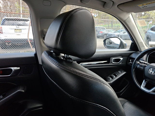 2024 Honda Civic Sedan Touring