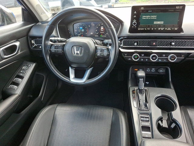 2024 Honda Civic Sedan Touring
