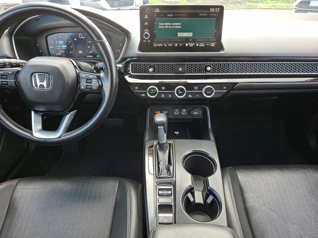 2024 Honda Civic Sedan Touring