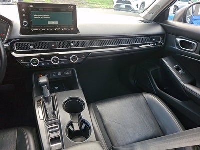 2024 Honda Civic Sedan Touring