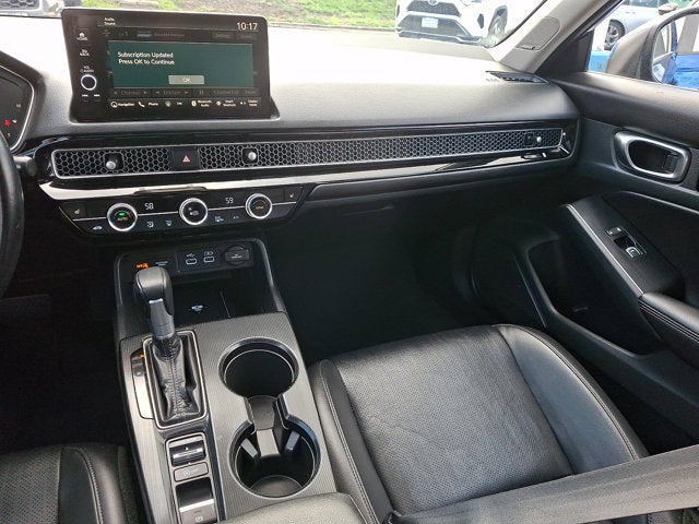 2024 Honda Civic Sedan Touring