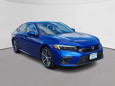 2024 Honda Civic Sedan Touring