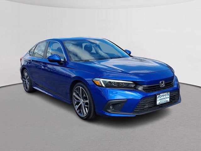 2024 Honda Civic Sedan Touring
