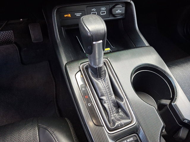 2024 Honda Civic Sedan Touring
