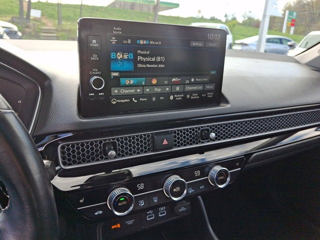 2024 Honda Civic Sedan Touring