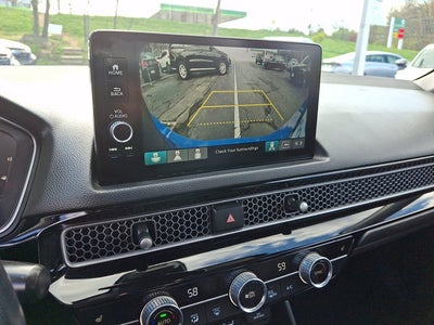 2024 Honda Civic Sedan Touring
