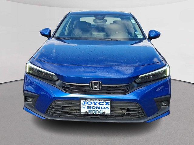 2024 Honda Civic Sedan Touring
