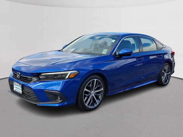 2024 Honda Civic Sedan Touring