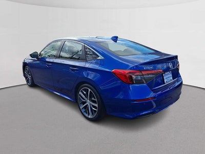 2024 Honda Civic Sedan Touring