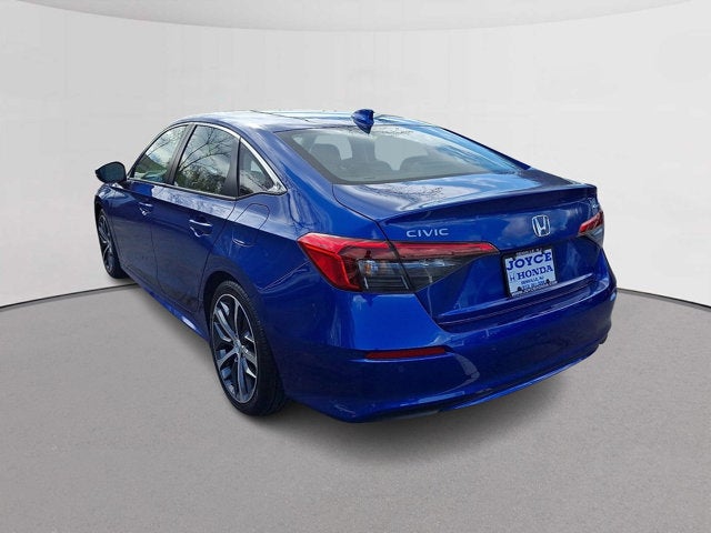 2024 Honda Civic Sedan Touring