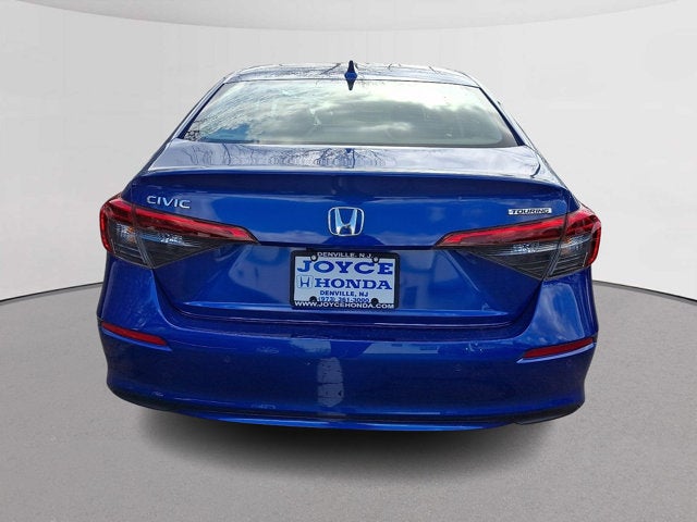 2024 Honda Civic Sedan Touring