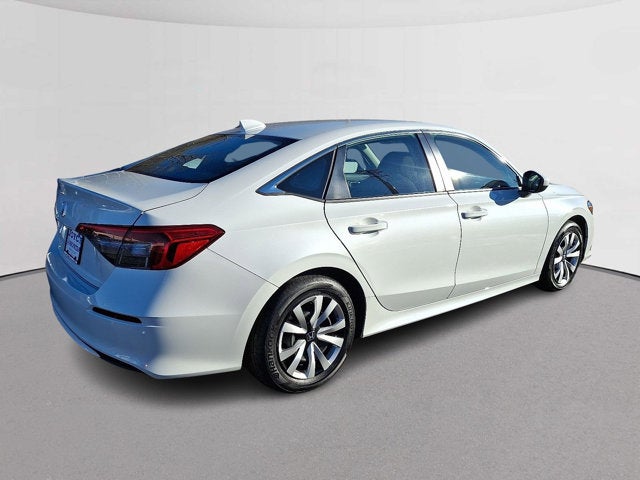 2023 Honda Civic Sedan LX