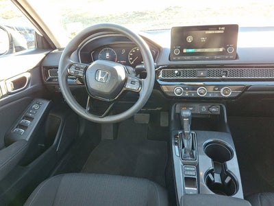 2023 Honda Civic Sedan LX