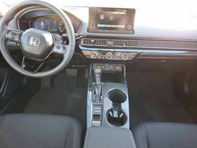 2023 Honda Civic Sedan LX