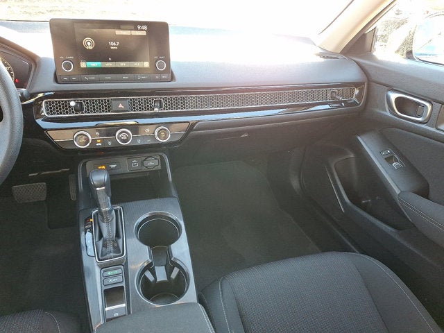 2023 Honda Civic Sedan LX