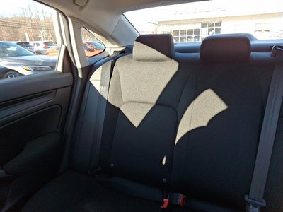 2023 Honda Civic Sedan LX