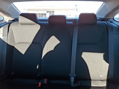 2023 Honda Civic Sedan LX
