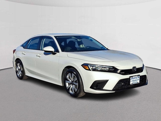 2023 Honda Civic Sedan LX