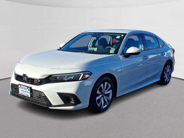 2023 Honda Civic Sedan LX