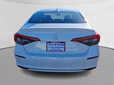 2023 Honda Civic Sedan LX