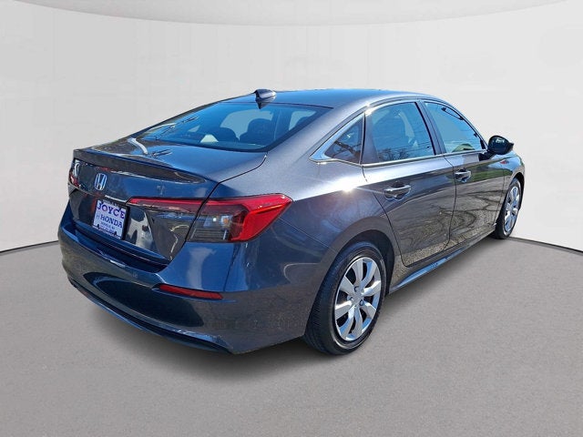 2023 Honda Civic Sedan LX