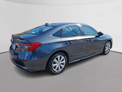 2023 Honda Civic Sedan LX