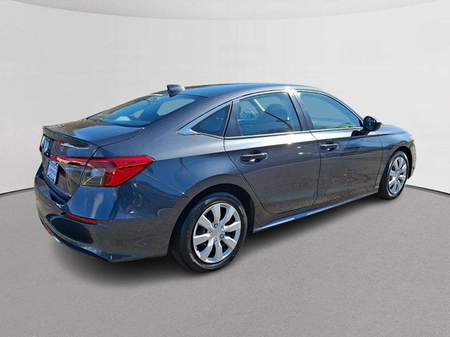 2023 Honda Civic Sedan LX