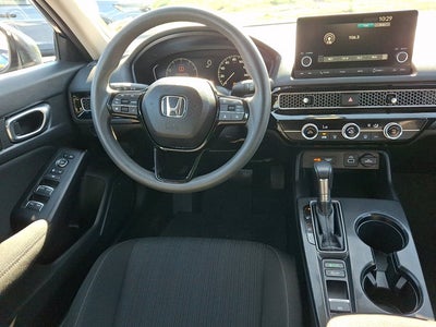 2023 Honda Civic Sedan LX