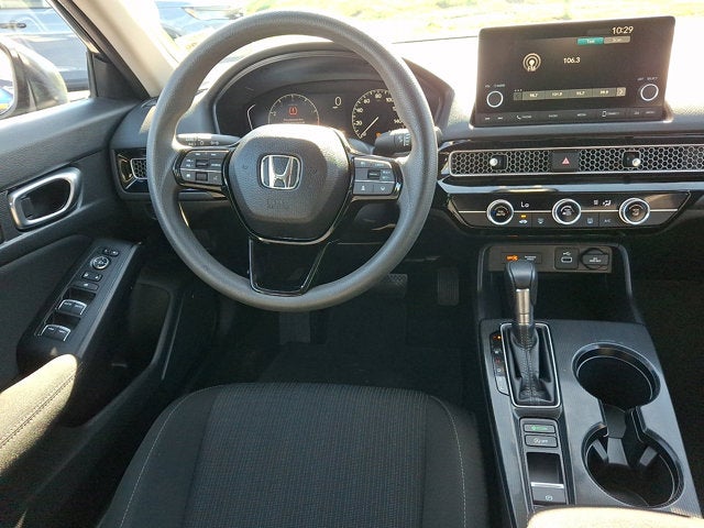 2023 Honda Civic Sedan LX