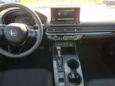 2023 Honda Civic Sedan LX