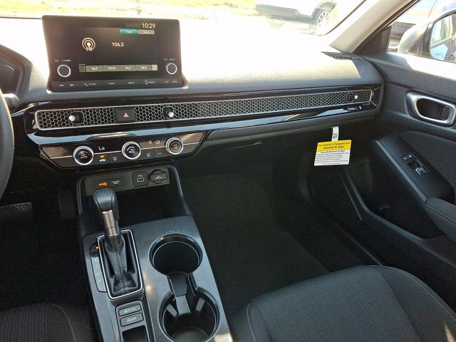 2023 Honda Civic Sedan LX