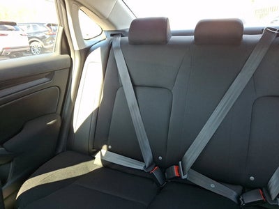 2023 Honda Civic Sedan LX