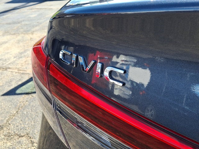 2023 Honda Civic Sedan LX