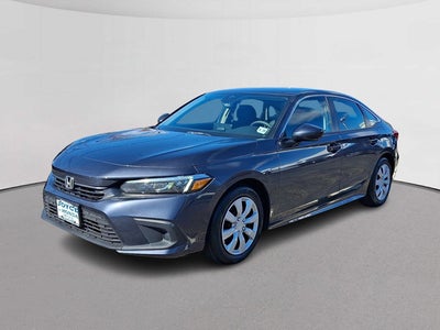 2023 Honda Civic Sedan LX