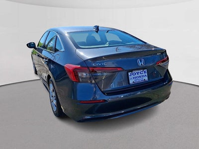 2023 Honda Civic Sedan LX