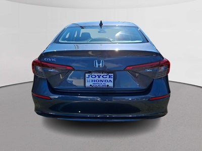 2023 Honda Civic Sedan LX