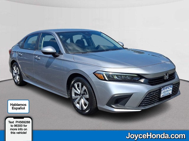 2023 Honda Civic Sedan LX