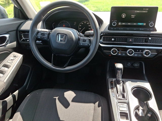 2023 Honda Civic Sedan LX