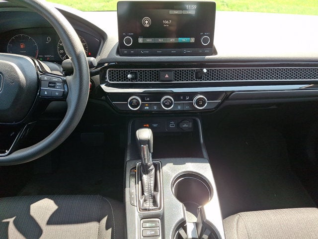 2023 Honda Civic Sedan LX